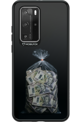 Plastic Bag - Huawei P40 Pro