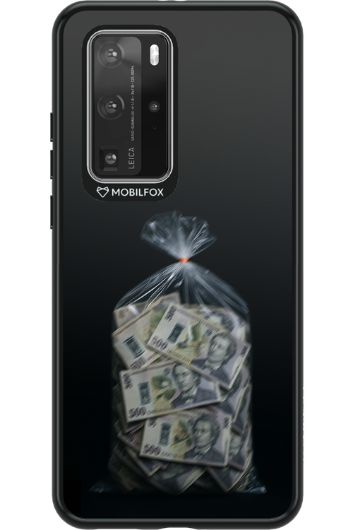 Plastic Bag - Huawei P40 Pro