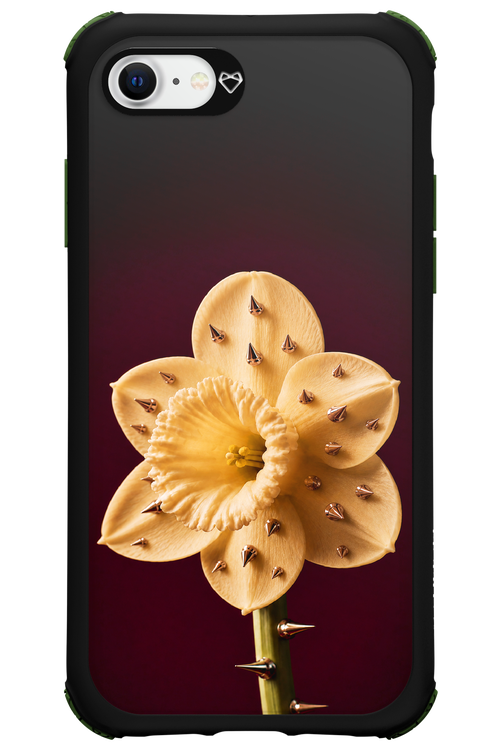 Not Your Flower 2.0 - Apple iPhone 8