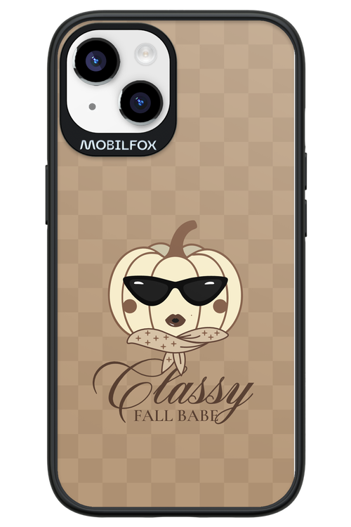 Fall Babe 2.0 - Apple iPhone 14