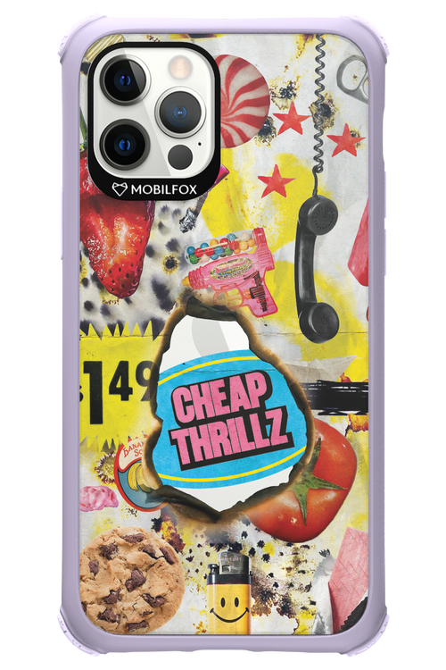 CHEAP THRILLZ - Apple iPhone 12 Pro