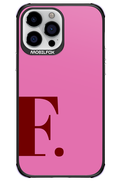 F (Sorbet) 2.0 - Apple iPhone 13 Pro Max