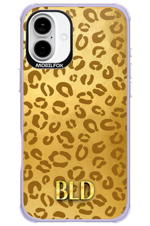 BLD GOLD LEO - Apple iPhone 16 Plus