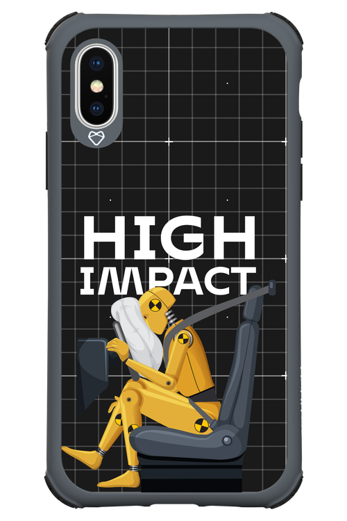 High Impact - Apple iPhone X