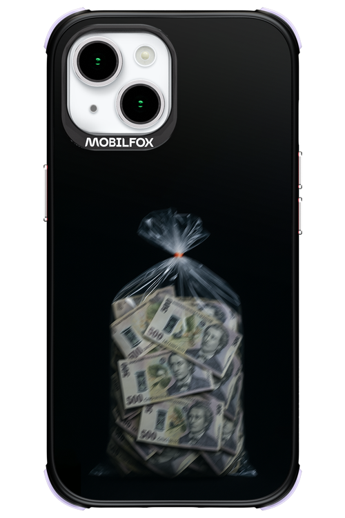 Plastic Bag 2.0 - Apple iPhone 15