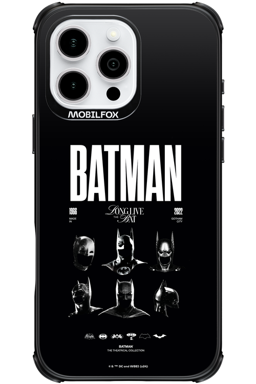 Longlive the Bat - Apple iPhone 16 Pro Max