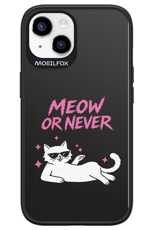 MEOW OR NEVER 2.0 - Apple iPhone 14