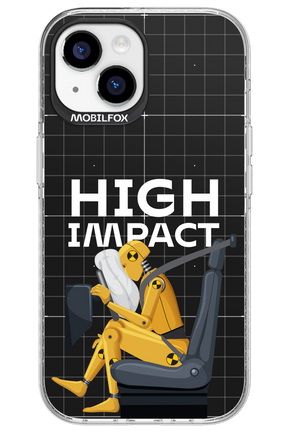 High Impact - Apple iPhone 15