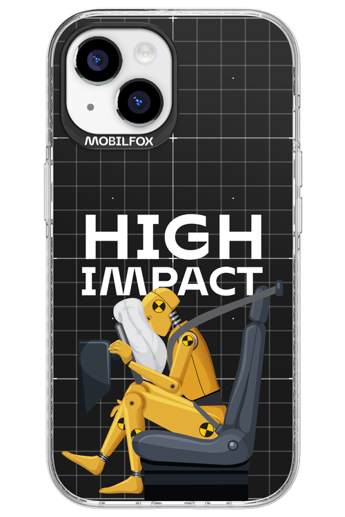 High Impact - Apple iPhone 15