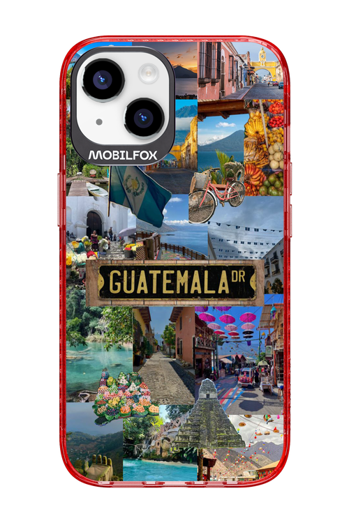 Guatemala DR 2.0 - Apple iPhone 14