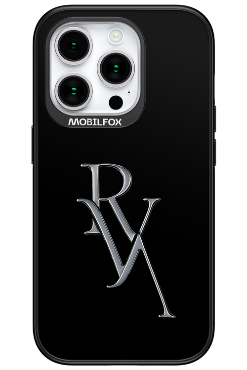 Silver RVA 2.0 - Apple iPhone 15 Pro