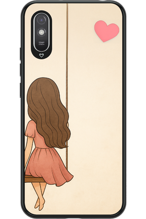Girl Love II 2.0 - Xiaomi Redmi 9A