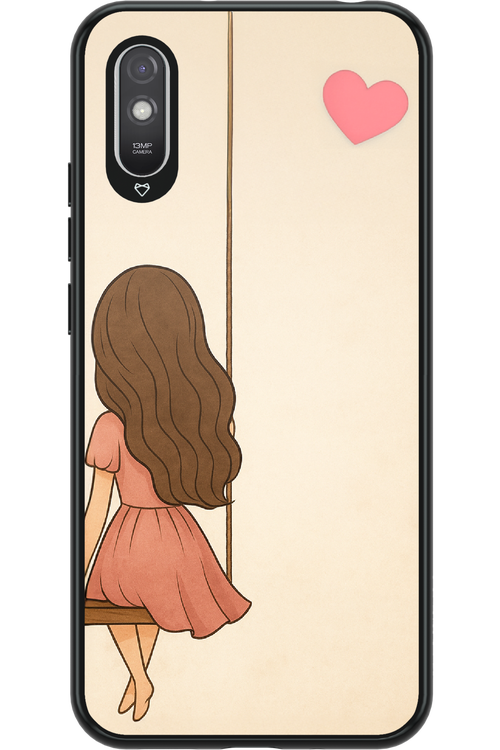 Girl Love II 2.0 - Xiaomi Redmi 9A