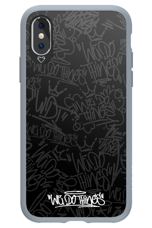 We Do Things 2.0 - Apple iPhone X