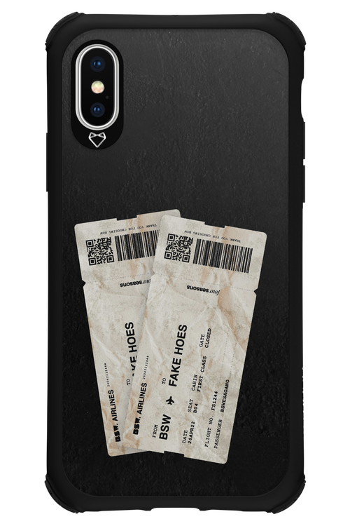 BSW FourSeasons 3 2.0 - Apple iPhone XS