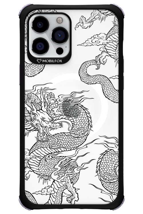 Dragon's Fire - Apple iPhone 12 Pro Max