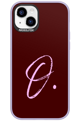 (Dark Blush) O 2.0 - Apple iPhone 15 Plus