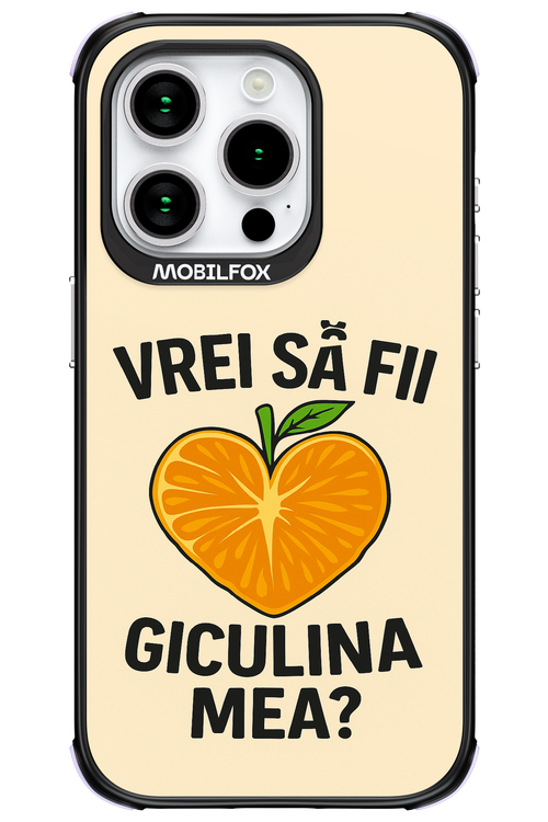 Design Clean 2.0 - Apple iPhone 15 Pro