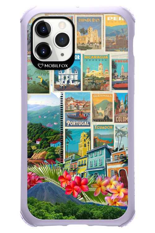 Poster Paradise 2.0 - Apple iPhone 11 Pro
