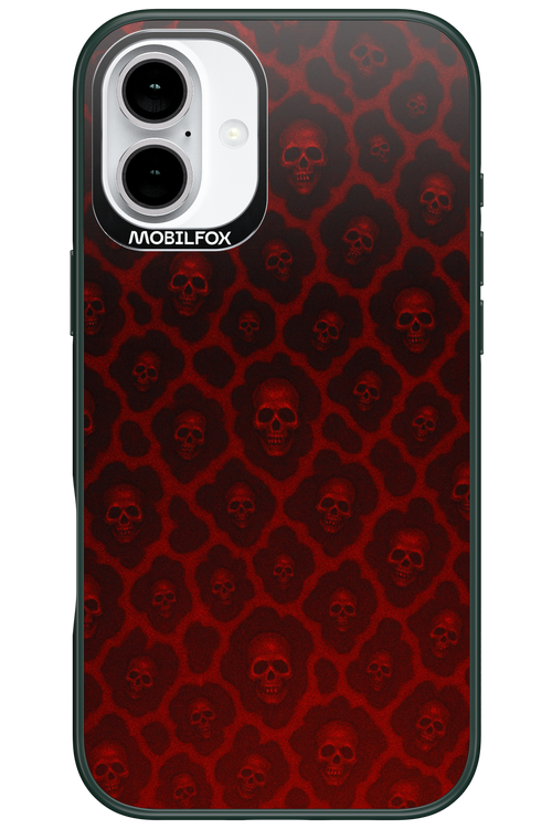 Skullpard - Apple iPhone 16 Plus