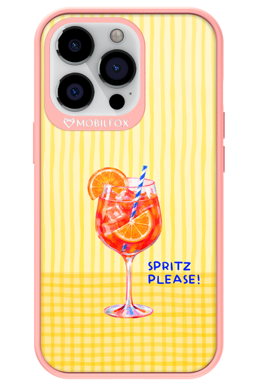 SPRITZ PLEASE 2.0 - Apple iPhone 13 Pro