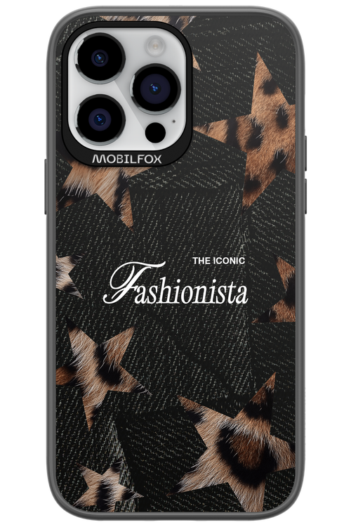 Iconic Fashionista - Apple iPhone 14 Pro Max
