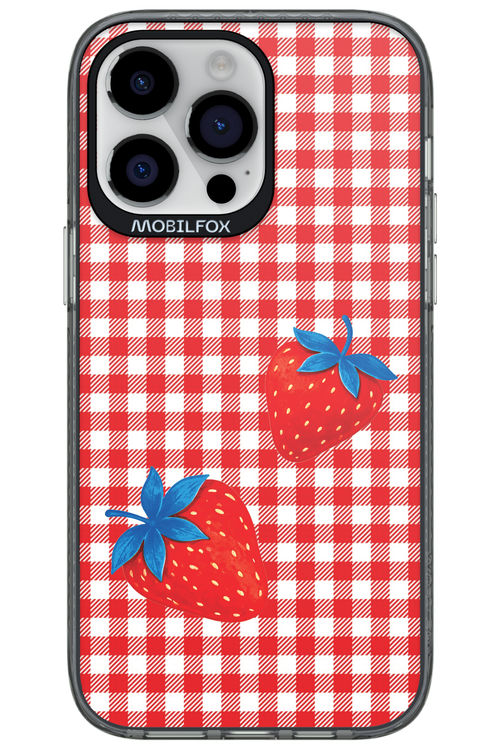 STRAWBERRY 2.0 - Apple iPhone 14 Pro Max