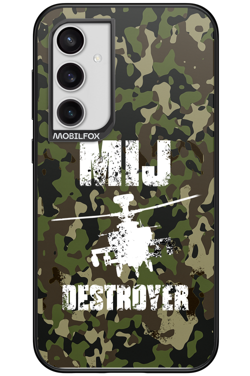 Mij Destroyer - Samsung Galaxy S23 FE