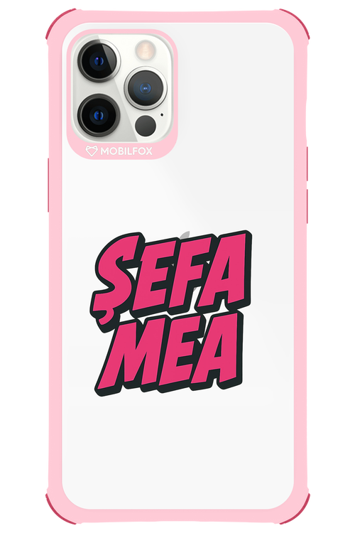 Sefa Mea - Apple iPhone 12 Pro Max