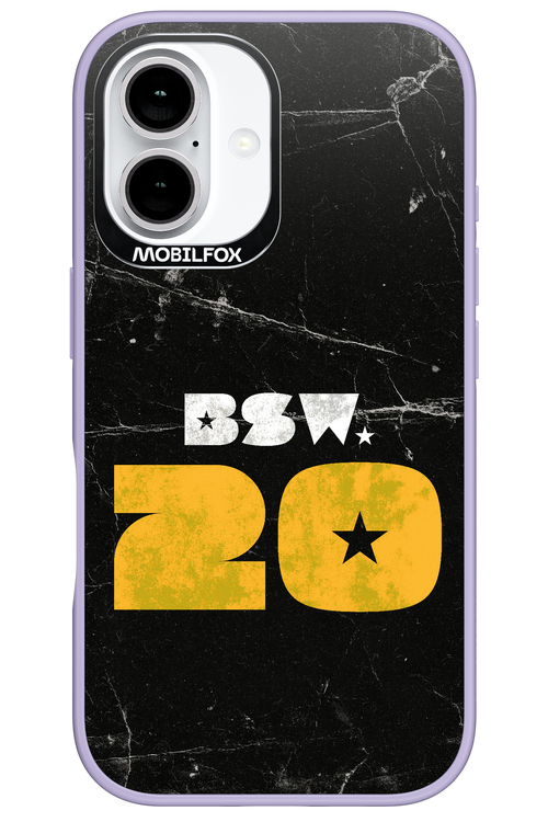 BSW 20 (1) 2.0 - Apple iPhone 16
