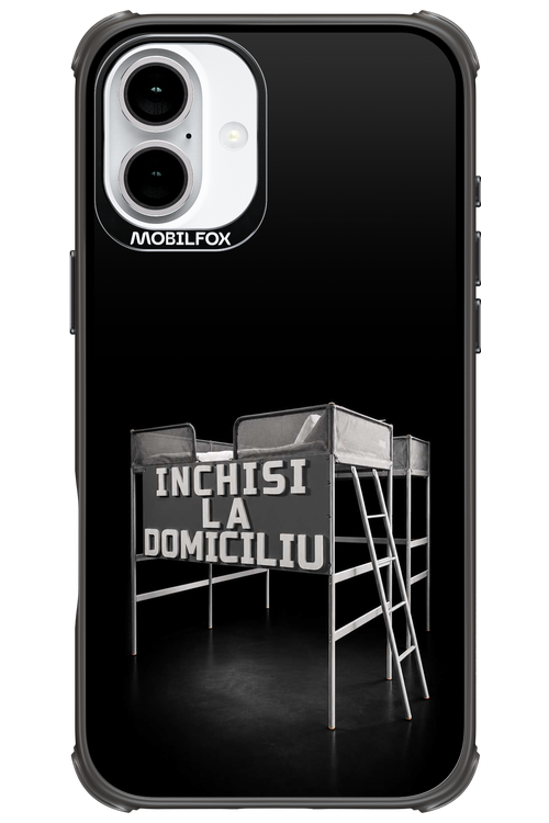 Bunk Beds 2.0 - Apple iPhone 16 Plus