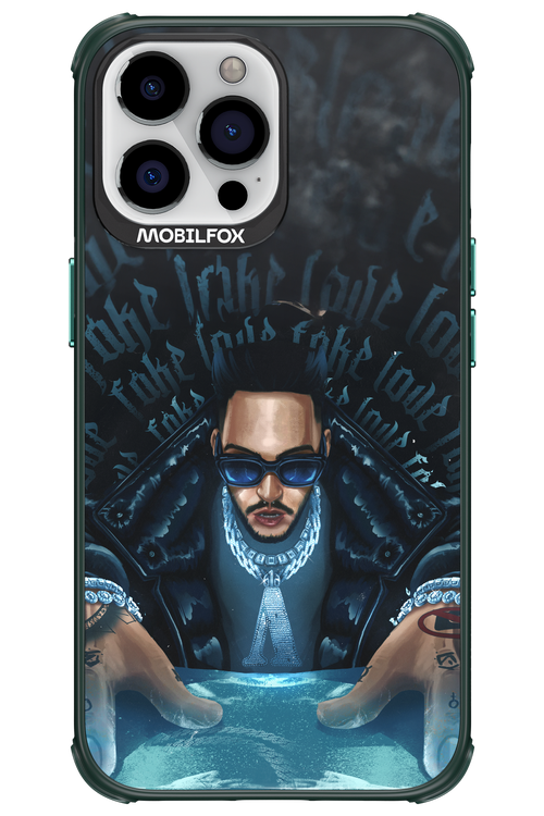 Fake Love 2.0 - Apple iPhone 13 Pro Max
