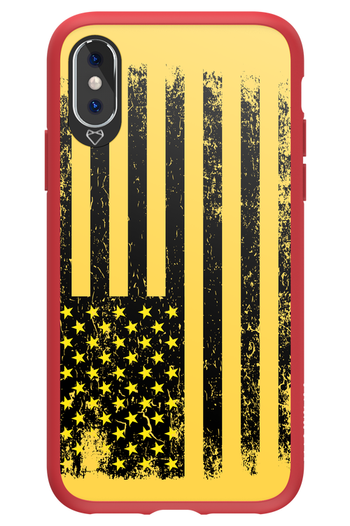 Impact Stripes - Apple iPhone X