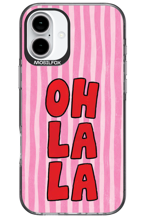 OHLALA 2.0 - Apple iPhone 16 Plus