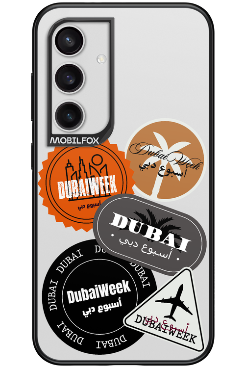Dubaiweek Stamp 2.0 - Samsung Galaxy S24