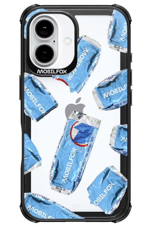 Mobilfox Gum 2.0 - Apple iPhone 16