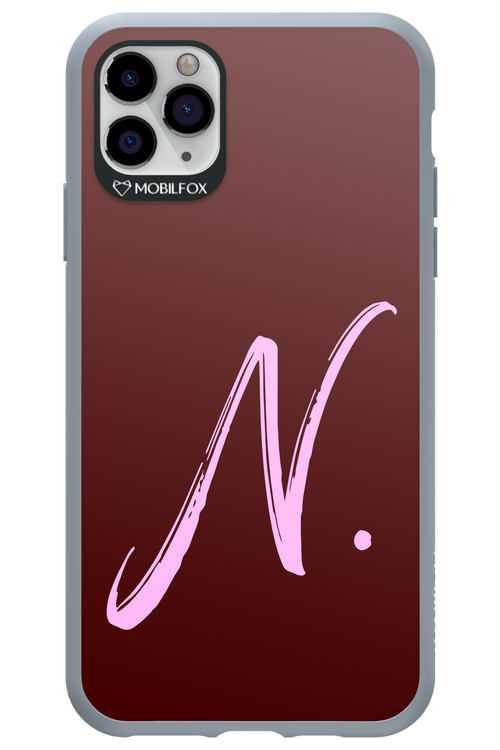 (Dark Blush) N 2.0 - Apple iPhone 11 Pro Max