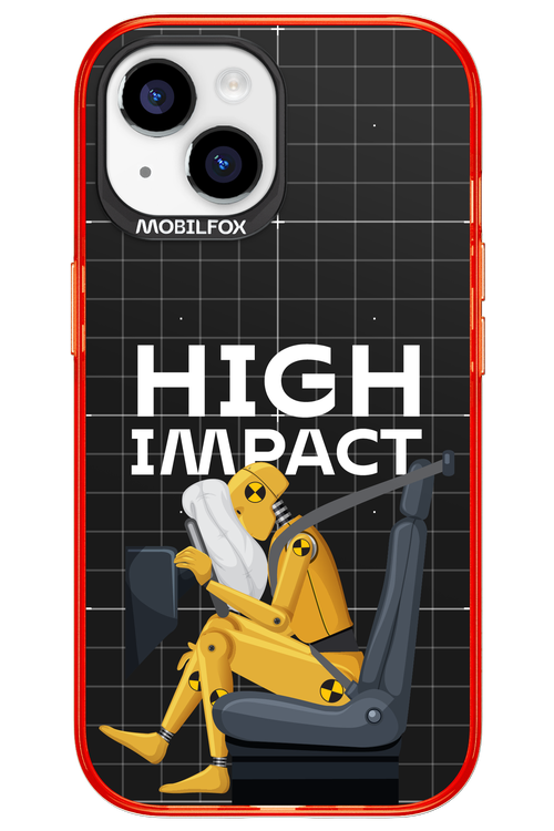 High Impact - Apple iPhone 15