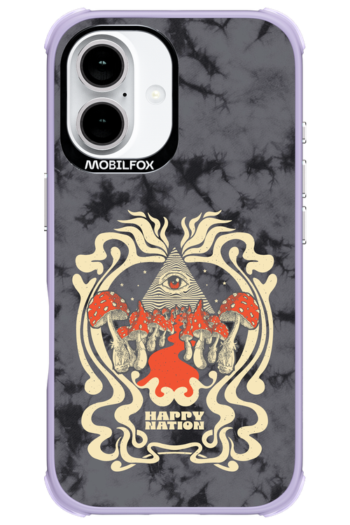Happy Nation 2.0 - Apple iPhone 16