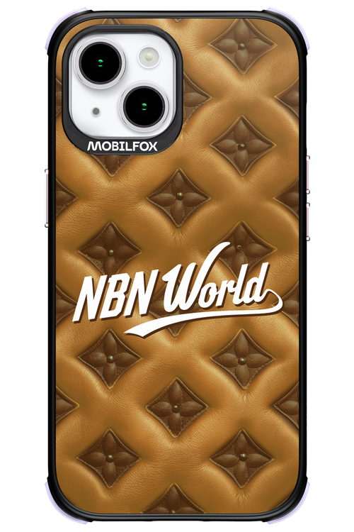 Leather - Apple iPhone 15