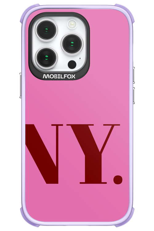 NY (Sorbet) 2.0 - Apple iPhone 14 Pro