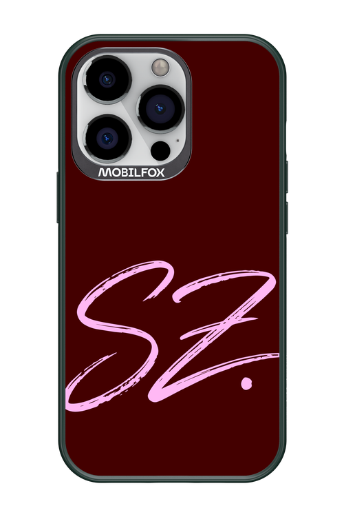 (Dark Blush) SZ 2.0 - Apple iPhone 13 Pro
