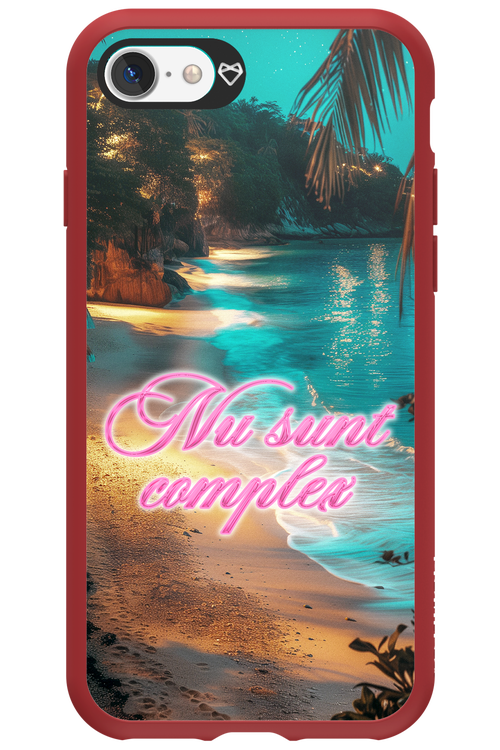 Nu Sunt Complex - Apple iPhone 7