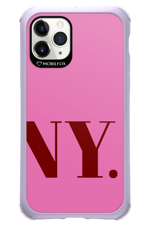 NY (Sorbet) 2.0 - Apple iPhone 11 Pro