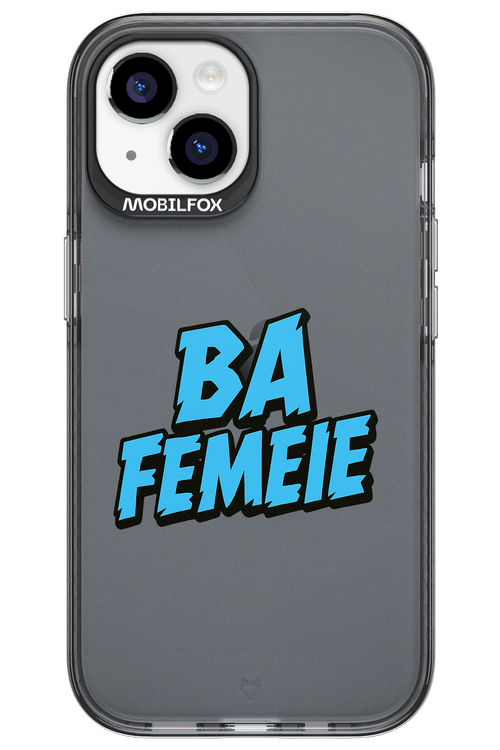 Ba F Blue - Apple iPhone 15
