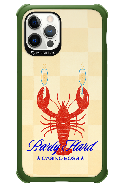 Party Hard 2.0 - Apple iPhone 12 Pro