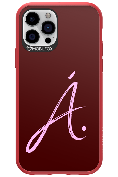 (Dark Blush) A II 2.0 - Apple iPhone 12 Pro