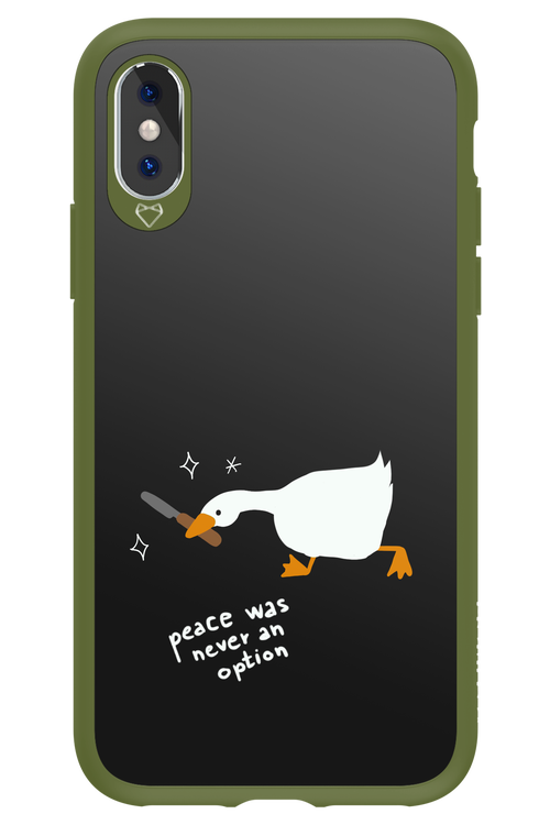 OPTION 2.0 - Apple iPhone XS