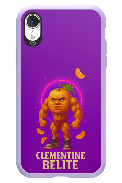 Clementine Belite Muscle 2.0 - Apple iPhone XR