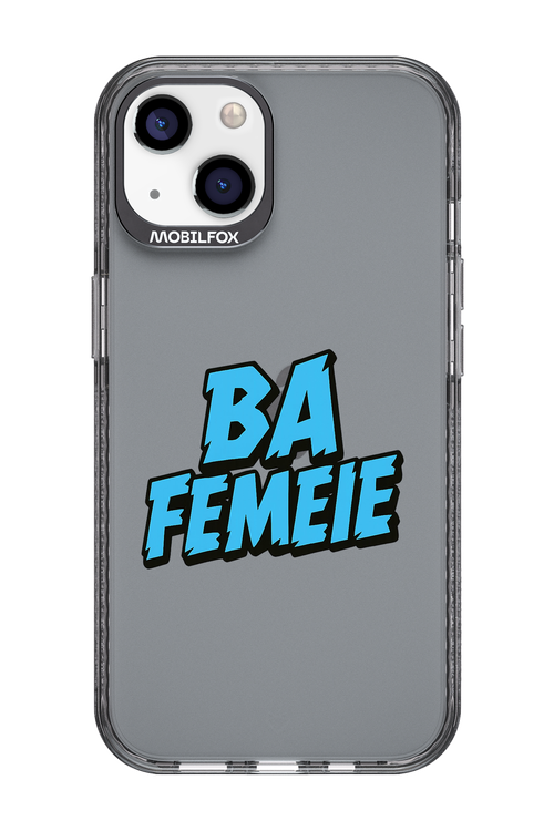 Ba F Blue - Apple iPhone 13